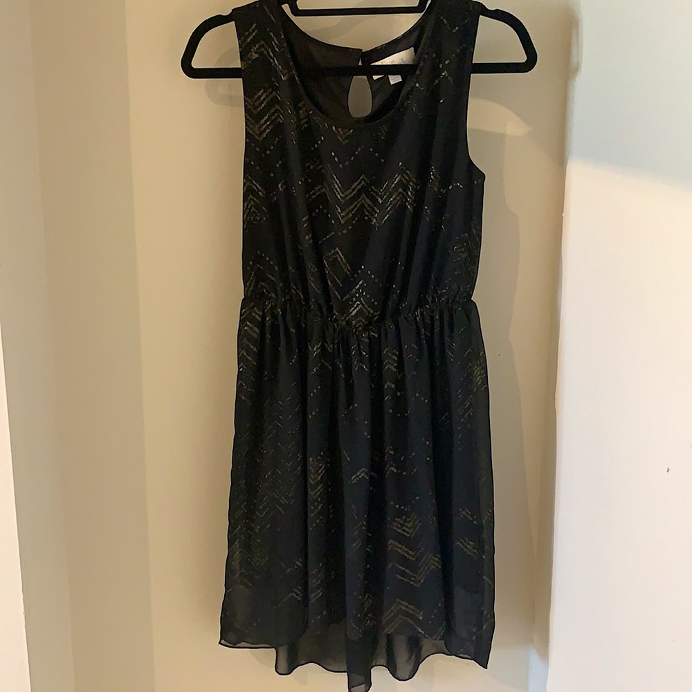 Black Olive & Oak Dress